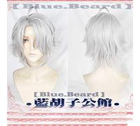 Anime IDOLiSH7 TRIGGER Cosplay peluca YAOTOME GAKU pelo sintético corto + gorro de peluca