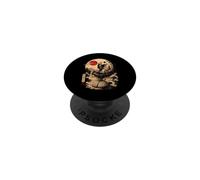 Anime Japan Samurai Tattoo K-Pop Y2K Manga Geisha Kawaii PopSockets PopGrip Adhesivo