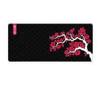 Anime Japanese Style XXL Large Gaming Mouse Pad Gamer Decor Setup Keyboard Mat for Work Game Office Home