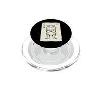 Anime Japón Samurai Tatuaje K-Pop Y2K Manga Geisha Kawaii PopSockets PopGrip para MagSafe