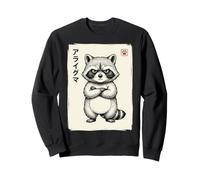 Anime Japón Samurai Tatuaje K-Pop Y2K Manga Geisha Kawaii Sudadera