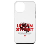 Anime japonés Vibes Urban Skate Art Style Skater Skateboard Carcasa para iPhone 12 mini