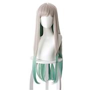Anime Jibaku Shounen Hanako-kun Hanako Kun Cosplay peluca negra peluca de pelo sintético corto disfraz juego de roles pelucas Pelucas KUZZ 497A