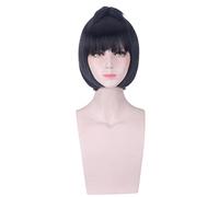 Anime JOJO BIZARRE ADVENTURE Bruno Bucciarati Cosplay Wig Perucas Short Hair 2019 Anime Synthetic Hair