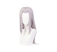 Anime JoJo's Bizarre Adventure Leone Abbacchio Cosplay Peluca de pelo sintético trenzado dorado resistente al calor + gorro de peluca