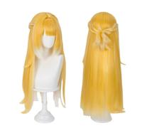Anime Ju Fufu Peluca Zenless Zone Zero Amphoreus Yunkui Summit Roles Peluca De Cosplay Con Redecilla Gratis