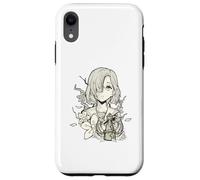 Anime Juego de ajedrez Tablero de ajedrez game Ajedrez Carcasa para iPhone XR