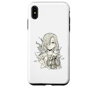Anime Juego de ajedrez Tablero de ajedrez game Ajedrez Carcasa para iPhone XS Max