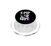 Anime K-Pop Love Girl Kawaii K-Pop PopSockets PopGrip para MagSafe