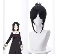 Anime Kaguya Sama Love Is War Cosplay Pelucas Shinomiya Kaguya Cosplay Peluca sintética Cabello Fiesta de Halloween wa Kokurasetai Cosplay
