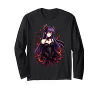 Anime Kawaii Girl Manga Larga