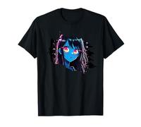 Anime Kawaii Girl Otaku Camiseta