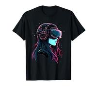 Anime Kawaii Girl Otaku Camiseta