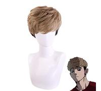 Anime Killing Stalking SangWoo Short Wig Cosplay Costume Heat Resistant Synthetic Hair Men Fashion Wigs