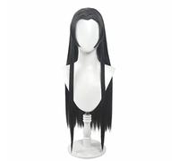 Anime Kimetsu No Yaiba Kochou Kanae Cosplay Wig Costume Heat Resistant Synthetic Hair Women Wig Halloween Cosplay