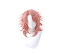 Anime Kimetsu no Yaiba Sabito Wig Cosplay Costume Men Women adult Heat Resistant Synthetic Hair Wigs for Halloween