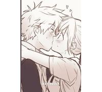 Anime Kiss Sketchbook: Unleash Your Creativity! Notebook to draw all the anime and manga characters you have in your mind. Blank pages for drawing and ... 6'x9', 120 Pages | Anime Lover Gift Idea.