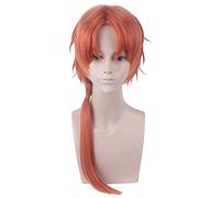 Anime Kurai Akane Cosplay Peluca Pelo sintético Largo Recto Jibaku Shounen Hanako-kun Disfraz de Halloween Juego de roles Pelucas PL-228