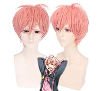 Anime LA ANIMACIÓN Pelucas de Cosplay KISARAGI KOI Peluca de Cosplay Peluca Sintética Cabello Carnaval de Halloween Juego de Fiesta Peluca de Cosplay PL-669