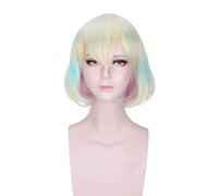 Anime Land Of The Lustrous Diamond Peluca Corta Cosplay Disfraz Houseki No Kuni Pelo Sintético Resistente Al Calor Hombres Mujeres Pelucas