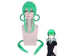 Anime Land of the Lustrous Jade Wig Cosplay disfraz Houseki no Kuni mujeres verde sintético pelo Halloween fiesta pelucas PL-158
