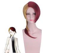 Anime Land of the Lustrous Rutile Wig Cosplay disfraz Houseki no Kuni hombres y mujeres pelo sintético fiesta de Halloween juego de roles pelucas PL-112