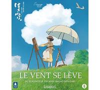 Anime - Le Vent Se Leve [Edizione: Francia] [Italia] [Blu-ray]