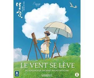 Anime - Le Vent Se Leve [Edizione: Francia] [Italia] [Blu-ray]