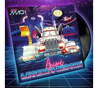Anime Legends Reborn [Vinilo]