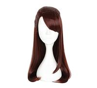 Anime Little Witch Academia Kagari Atsuko Long Wig Cosplay Costume Heat Resistant Synthetic Hair Women Cosplay Wigs