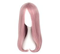 Anime Little Witch Academia Sucy Mambavaran Peluca larga Disfraz de Cosplay Pelo sintético resistente al calor Mujeres Pelucas de cosplay