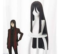 Anime Lord El-Melloi Case Files Pelucas de Cosplay Lord El-Melloi Peluca de Cosplay Peluca Sintética Cabello Fiesta de Halloween Juego Cosplay Peluca