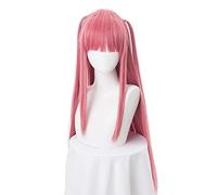 Anime los quintillizos por excelencia Go-Toubun No Hanayome Nakano Nino Cosplay de pelo sintético resistente al calor + gorro de peluca gratis