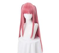 Anime Los quintillizos por excelencia Go-Toubun No Hanayome Nakano Nino Cosplay de pelo sintético resistente al calor + gorro de peluca gratis