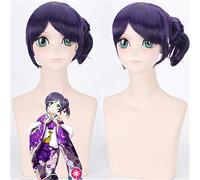 Anime LoveLive Devil Tojo Nozomi Orthodox Kimono Awakening Wig Cosplay disfraz Halloween Unisex Cosplay pelucas