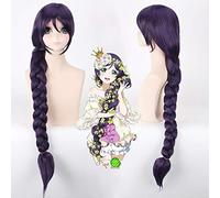 Anime LoveLive! Love Live Cosplay pelucas Nozomi Tojo Maki Nishikino Nico Yazawa Minami Kotori Hair cosplay peluca para mujer talla única Tojo Nozomi peluca 401