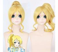 Anime LoveLive! Love Live Cosplay pelucas Nozomi Tojo Maki Nishikino Nico Yazawa Minami Kotori Hair cosplay peluca para mujer talla única Eli Ayase peluca PL-358