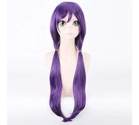 Anime LoveLive! Love Live Cosplay pelucas Nozomi Tojo Maki Nishikino Nico Yazawa Minami Kotori Hair cosplay peluca para mujer talla única Tojo Nozomi peluca 359