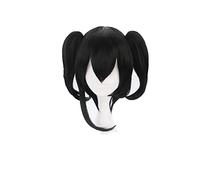 Anime LoveLive! Love Live Cosplay Wigs Nico Yazawa Wig Black Clip Ponytails Cosplay Wig +Wig Cap