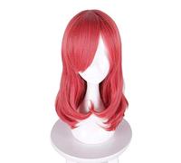 Anime LoveLive Maki Nishikino peluca Cosplay disfraz Love Live Women pelo sintético fiesta de Halloween pelucas C-322
