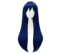 Anime LoveLive Sonoda Umi peluca Cosplay disfraz amor vivo mujeres pelo largo sintético fiesta de Halloween juego de roles pelucas