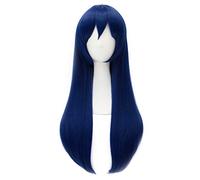 Anime LoveLive Sonoda Umi peluca Cosplay disfraz amor vivo mujeres pelo largo sintético fiesta de Halloween juego de roles pelucas