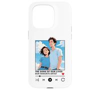 Anime Lovers La canción Nuestra de Vidas Feliz San Valentín Pareja Carcasa para iPhone 15 Pro