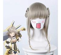 Anime Magical Girl Raising Project Pelucas de cosplay Souta Kishibe Cosplay Peluca sintética resistente al calor Cabello Fiesta de carnaval de Halloween