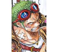 Anime Manga Aesthetic Notebook for Teens & Students | Cool Japanese-Inspired Art Journal | 6x9 College Ruled Notebook for School, Writing, Journaling & Stationery Lovers