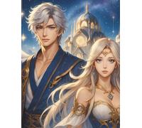 Anime & Manga Journal - Celestial Kingdom: A creative space to record your favorite anime and manga stories.