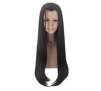 Anime Mo Dao Zu Shi Gran Maestro de Cultivo Demoníaco Wei Wuxian Cosplay Peluca Antigüedades Disfraz Peluca con Diadema PL-520