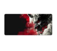 Anime Mouse Pad XXL Large Gaming Mouse Pad Gamer Decor Setup Keyboard Mat for Work Game Office Home Japanese Style