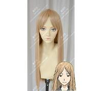 Anime Natsume Yuujinchou Natsume Reiko Cosplay Wig 70cm Long Heat Resistant Synthetic Hair Wigs + Wig Cap