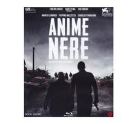 anime nere (blu ray) BluRay Italian Import (Blu-ray) (Importación USA)